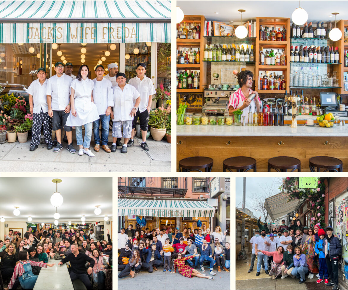 Careers Jack's Wife Freda Jack's Wife Freda