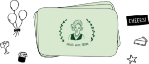 E-Gift Cards - Jack's Wife Freda